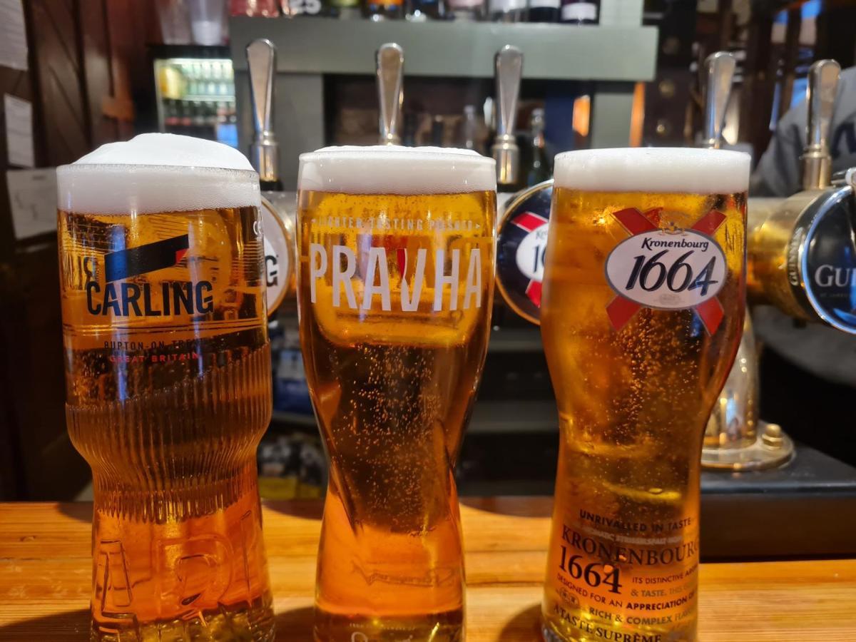 The Crown Inn - Wentnor Bishop's Castle Kültér fotó